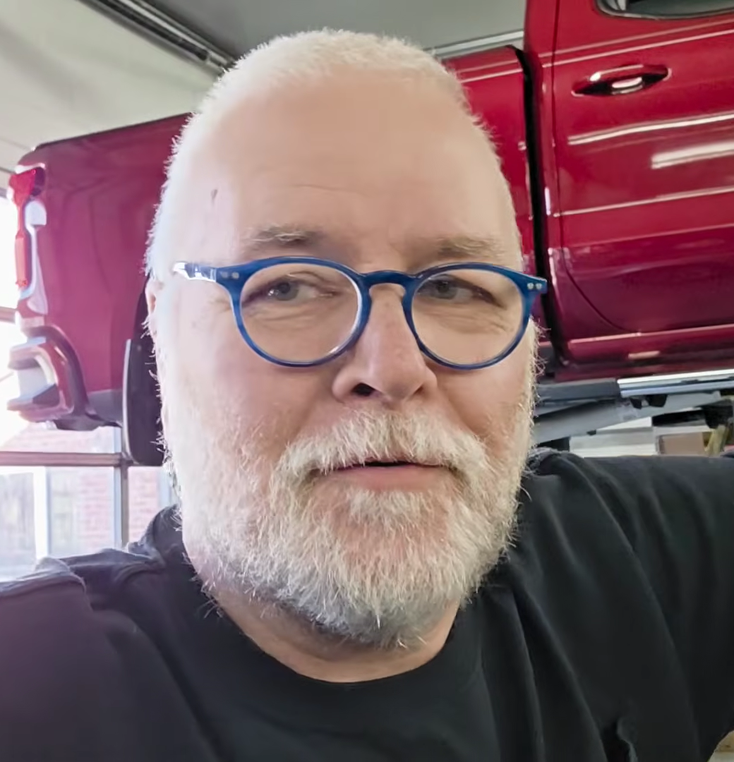 Keep updated with Kenny’s latest wrenching.  <a href="https://www.youtube.com/@WrenchingWithKenny"><span>Click Here</span></a>