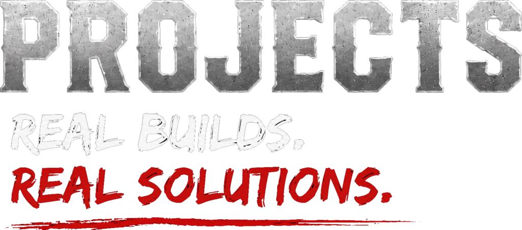 projects